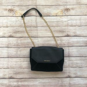 Vince Camuto black purse